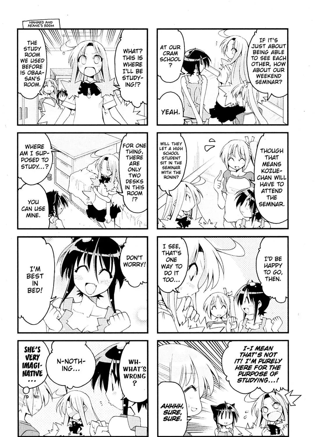 Read Ichiroh! chapter 0 image 30 on Lezhin
