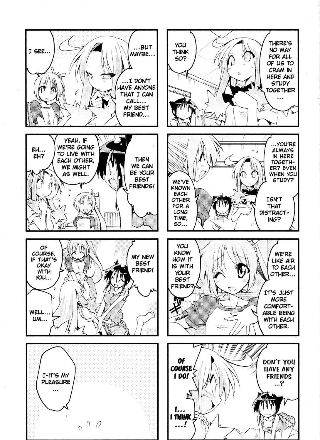 Read Ichiroh! chapter 0 image 32 on Lezhin