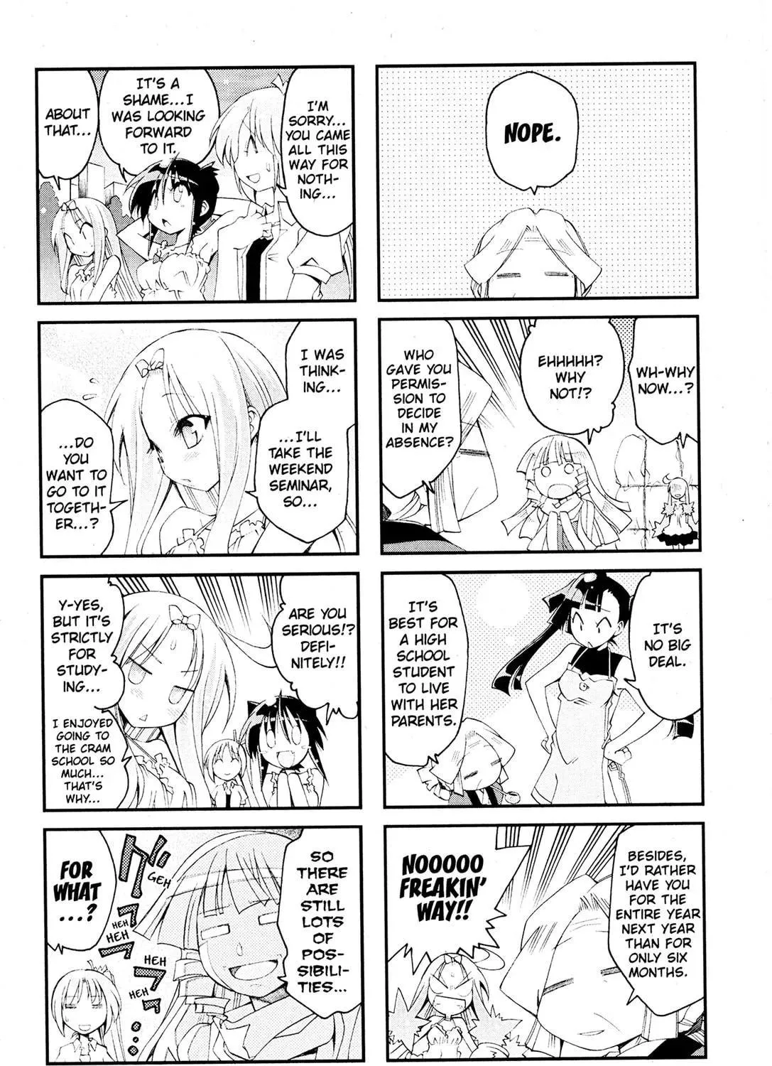 Read Ichiroh! chapter 0 image 34 on Lezhin