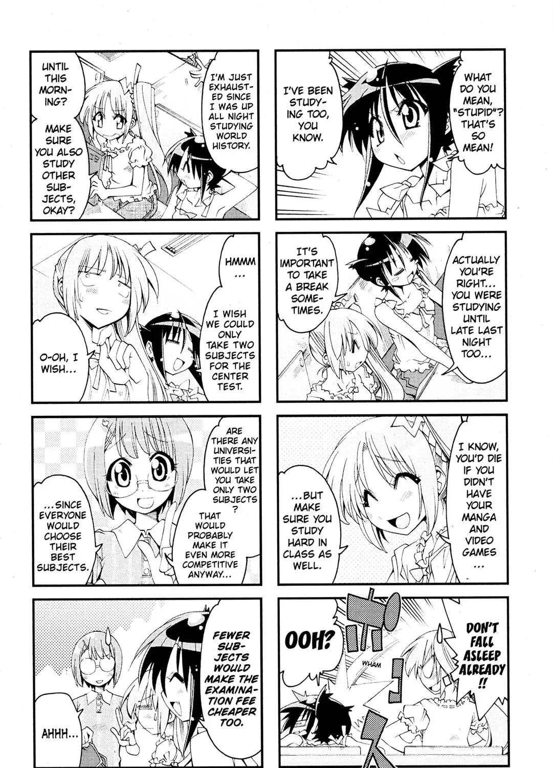 Read Ichiroh! chapter 0 image 38 on Lezhin
