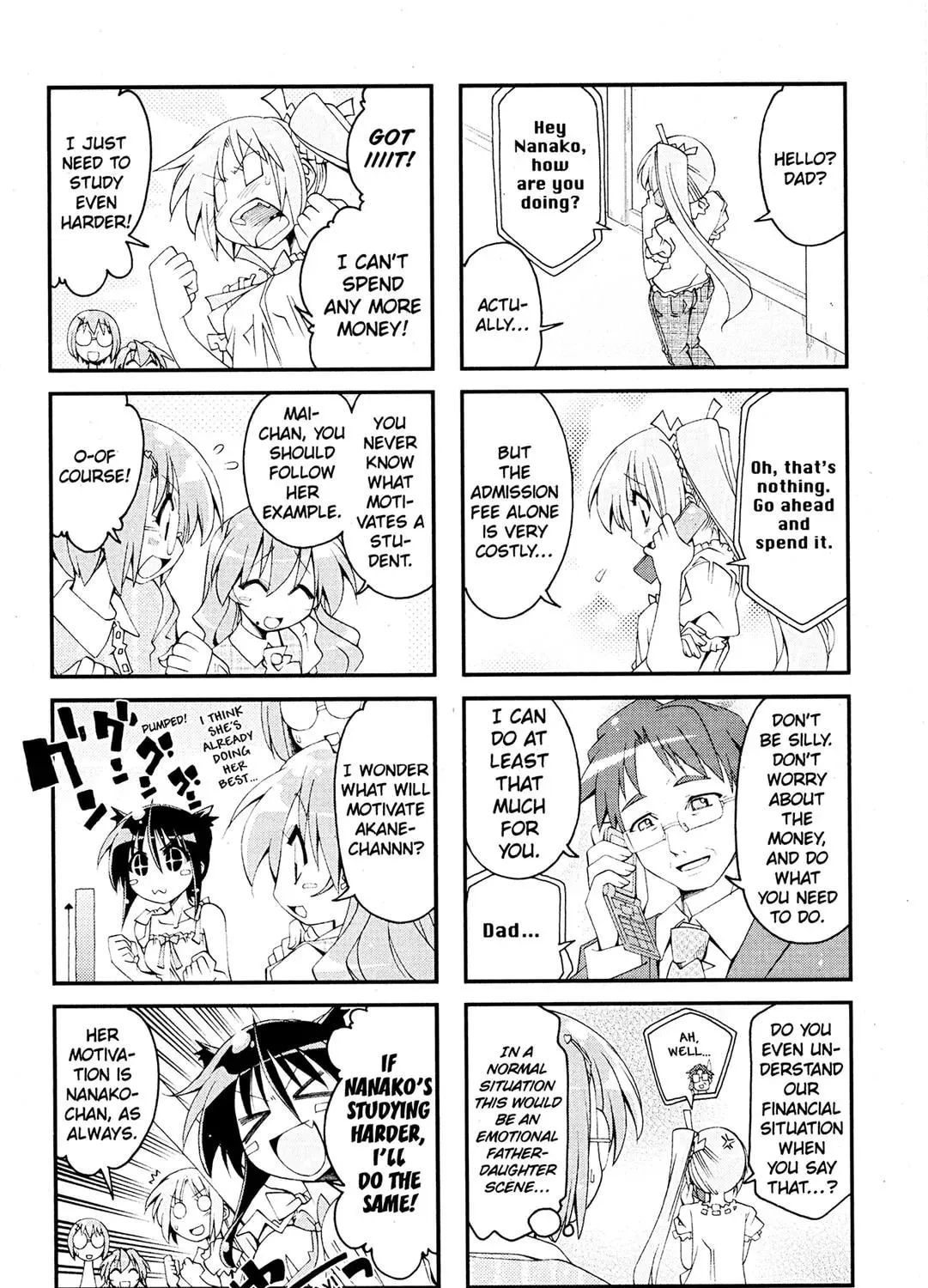 Read Ichiroh! chapter 0 image 50 on Lezhin