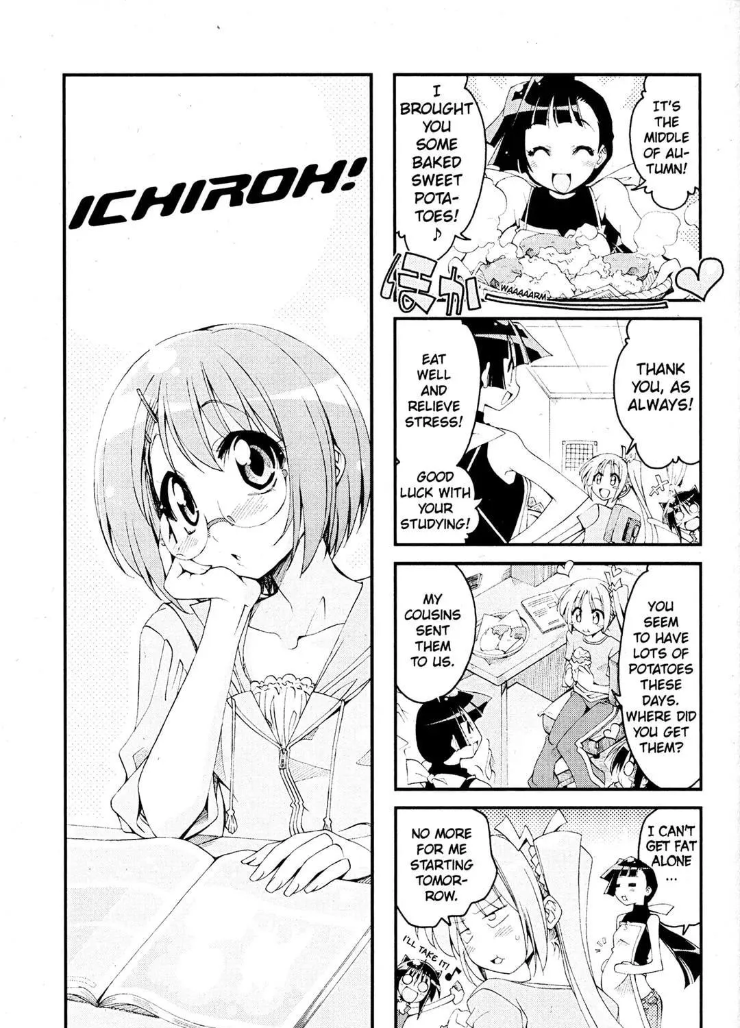 Read Ichiroh! chapter 0 image 52 on Lezhin