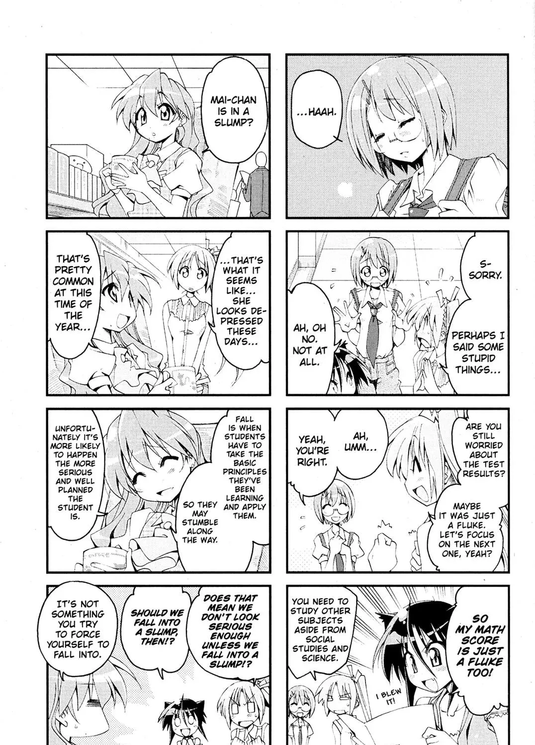 Read Ichiroh! chapter 0 image 56 on Lezhin