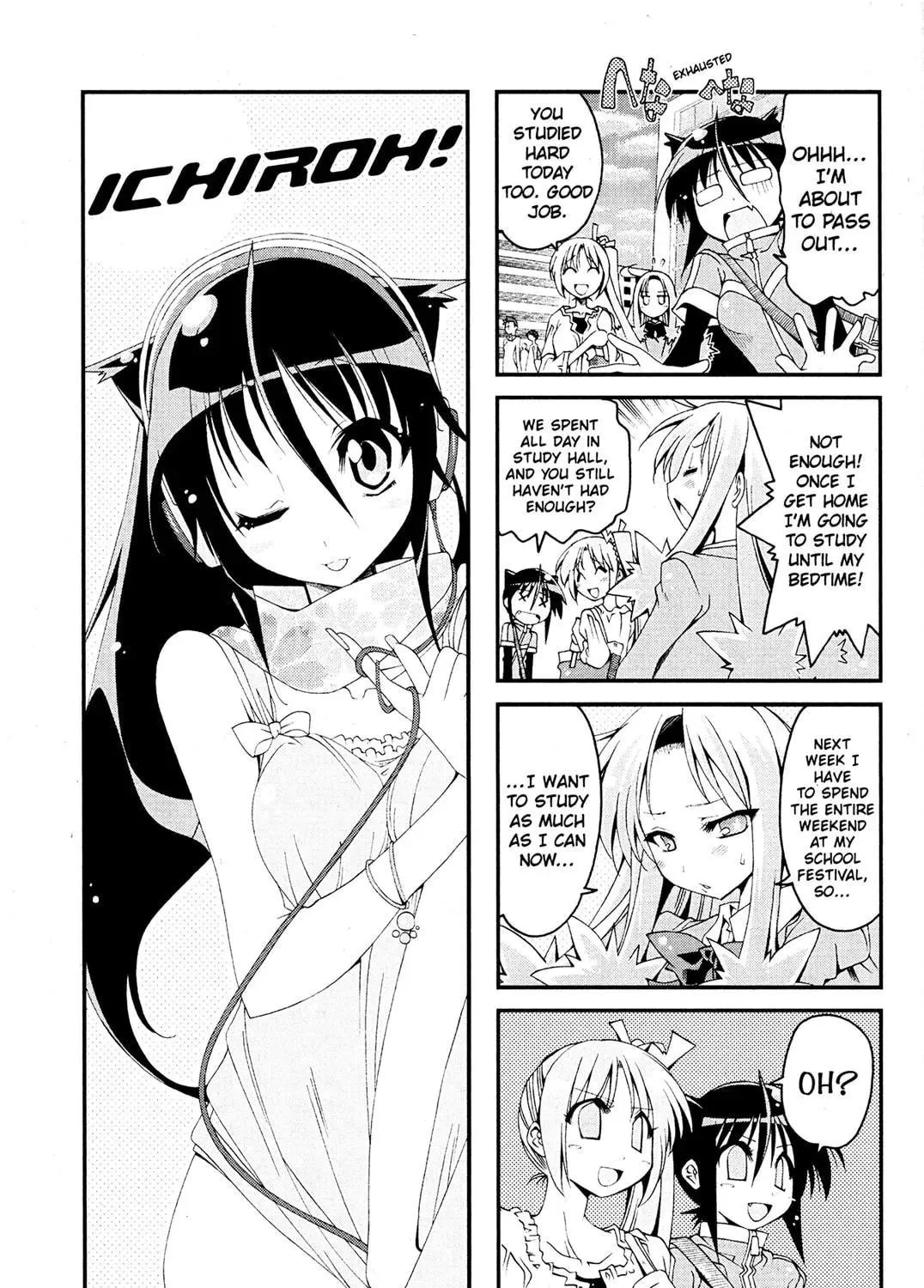 Read Ichiroh! chapter 0 image 64 on Lezhin