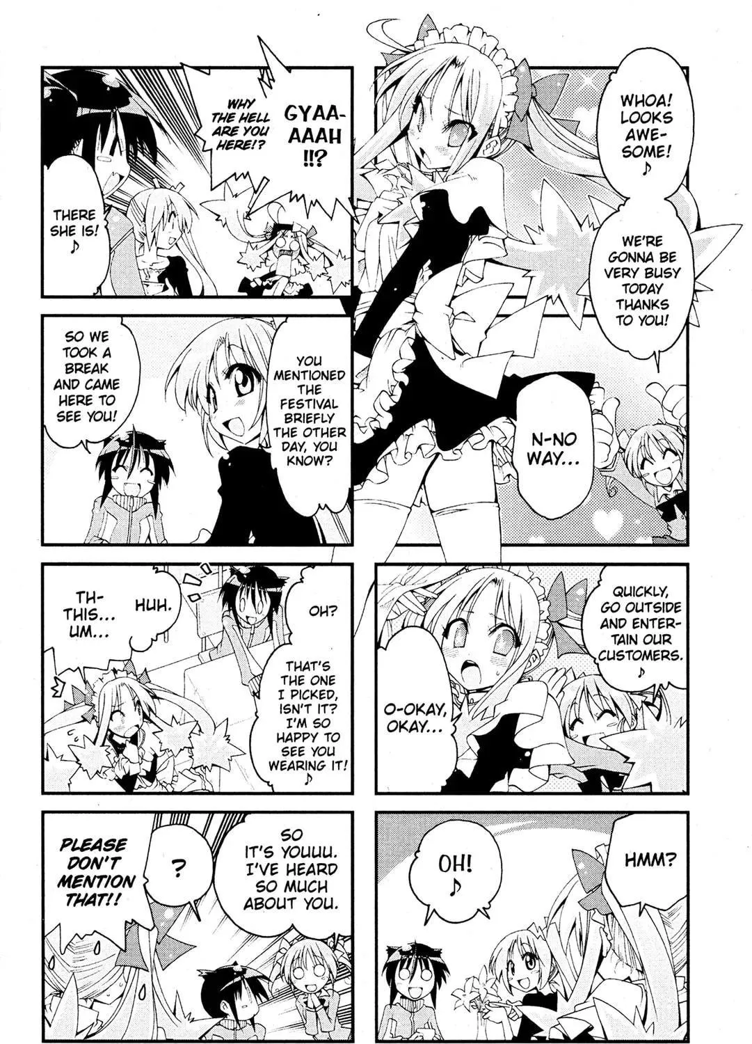 Read Ichiroh! chapter 0 image 70 on Lezhin