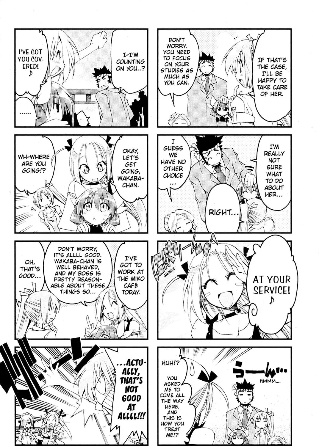 Read Ichiroh! chapter 0 image 86 on Lezhin