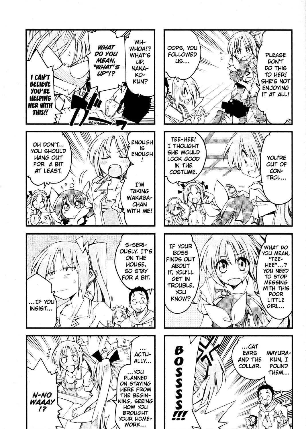 Read Ichiroh! chapter 0 image 88 on Lezhin