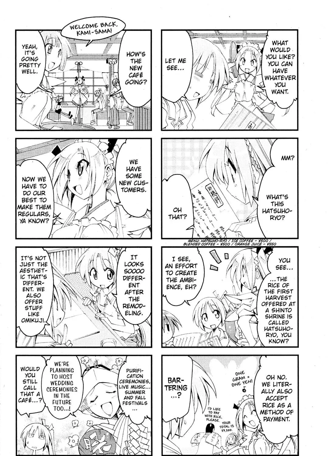 Read Ichiroh! chapter 0 image 90 on Lezhin
