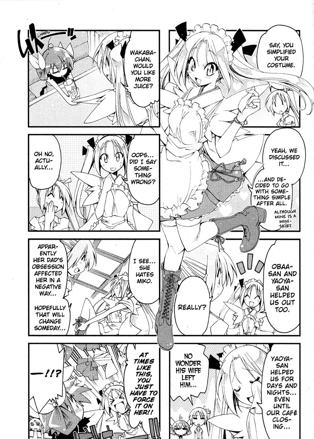 Read Ichiroh! chapter 0 image 92 on Lezhin