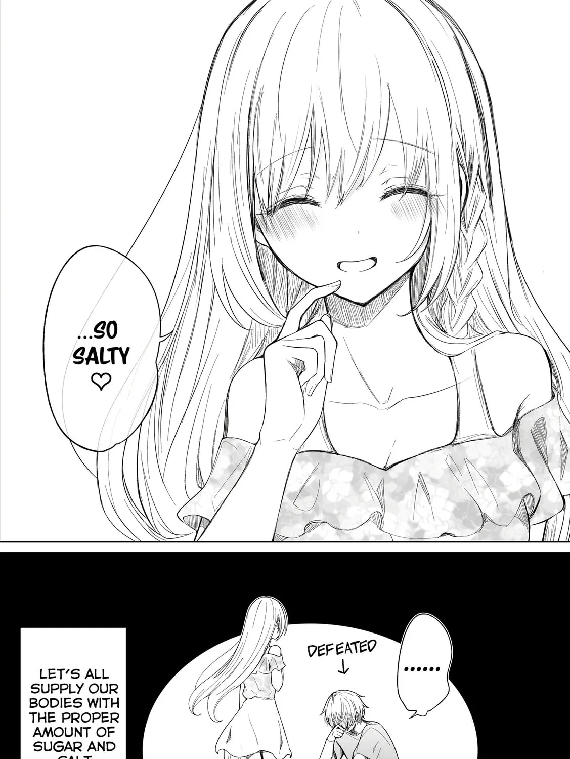 Read Ichizu Bitch-Chan (Web) chapter 100 image 6 on Lezhin