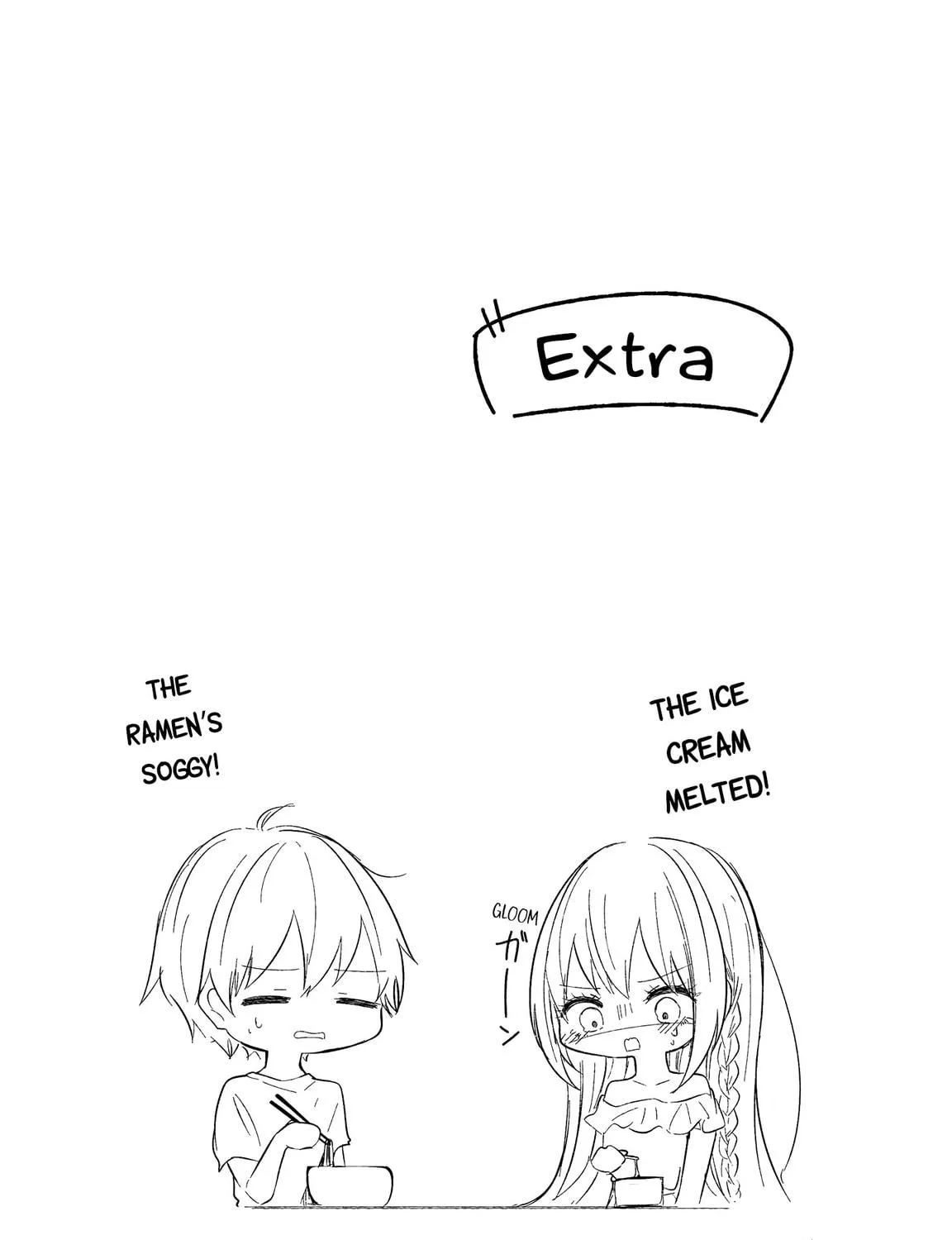 Read Ichizu Bitch-Chan (Web) chapter 100 image 8 on Lezhin