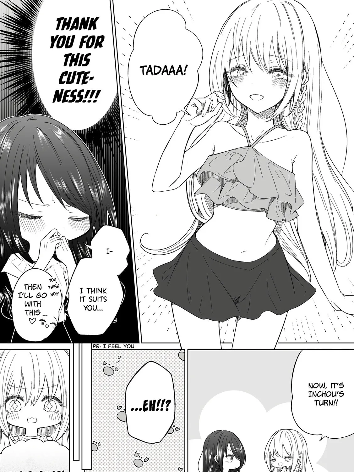 Read Ichizu Bitch-Chan (Web) chapter 101 image 2 on Lezhin
