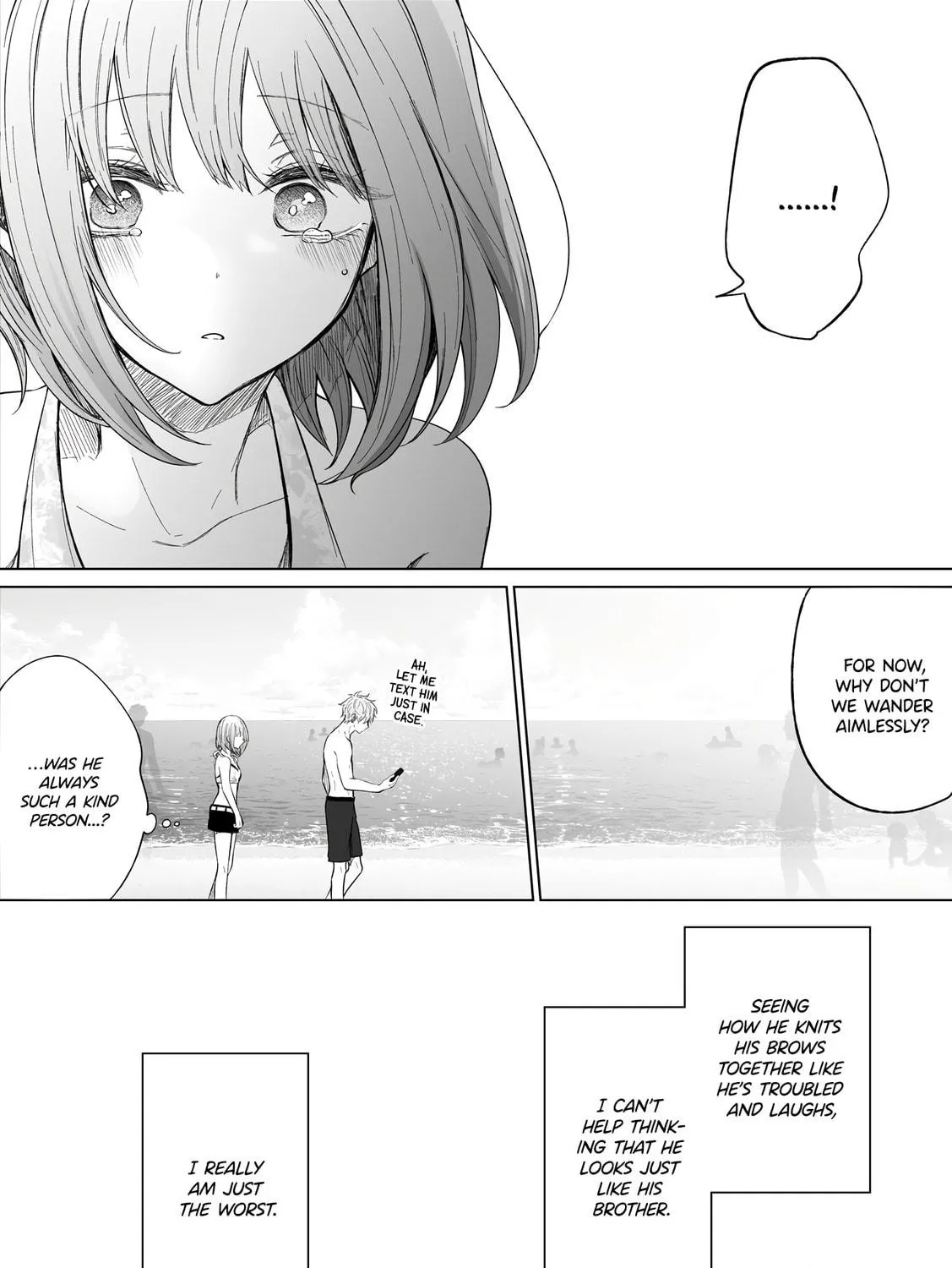 Read Ichizu Bitch-Chan (Web) chapter 104 image 10 on Lezhin