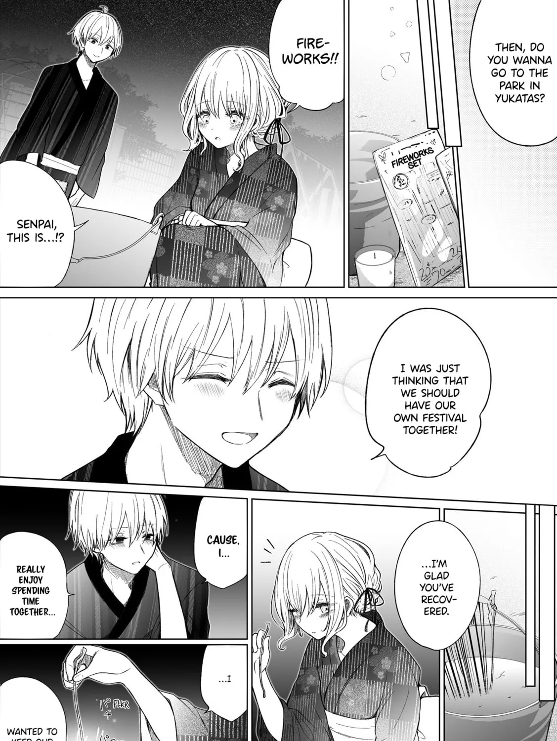 Read Ichizu Bitch-Chan (Web) chapter 109 image 2 on Lezhin