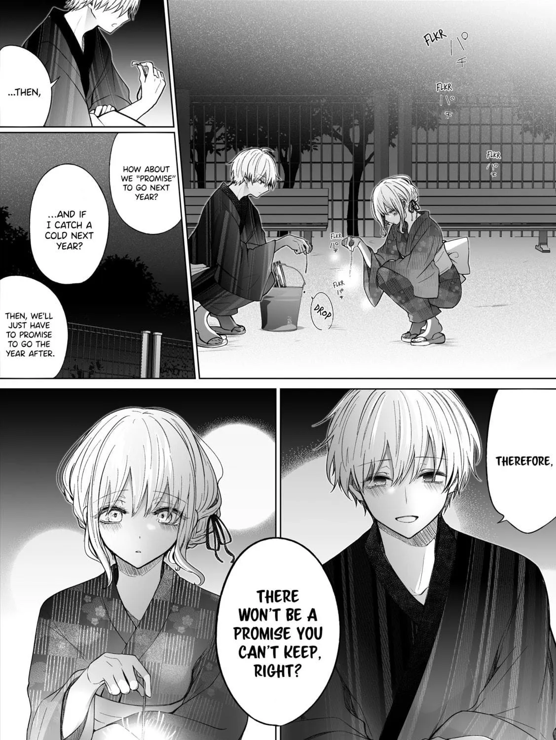Read Ichizu Bitch-Chan (Web) chapter 109 image 4 on Lezhin