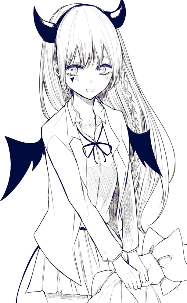 Read Ichizu Bitch-Chan (Web) chapter 11.5 image 4 on Lezhin