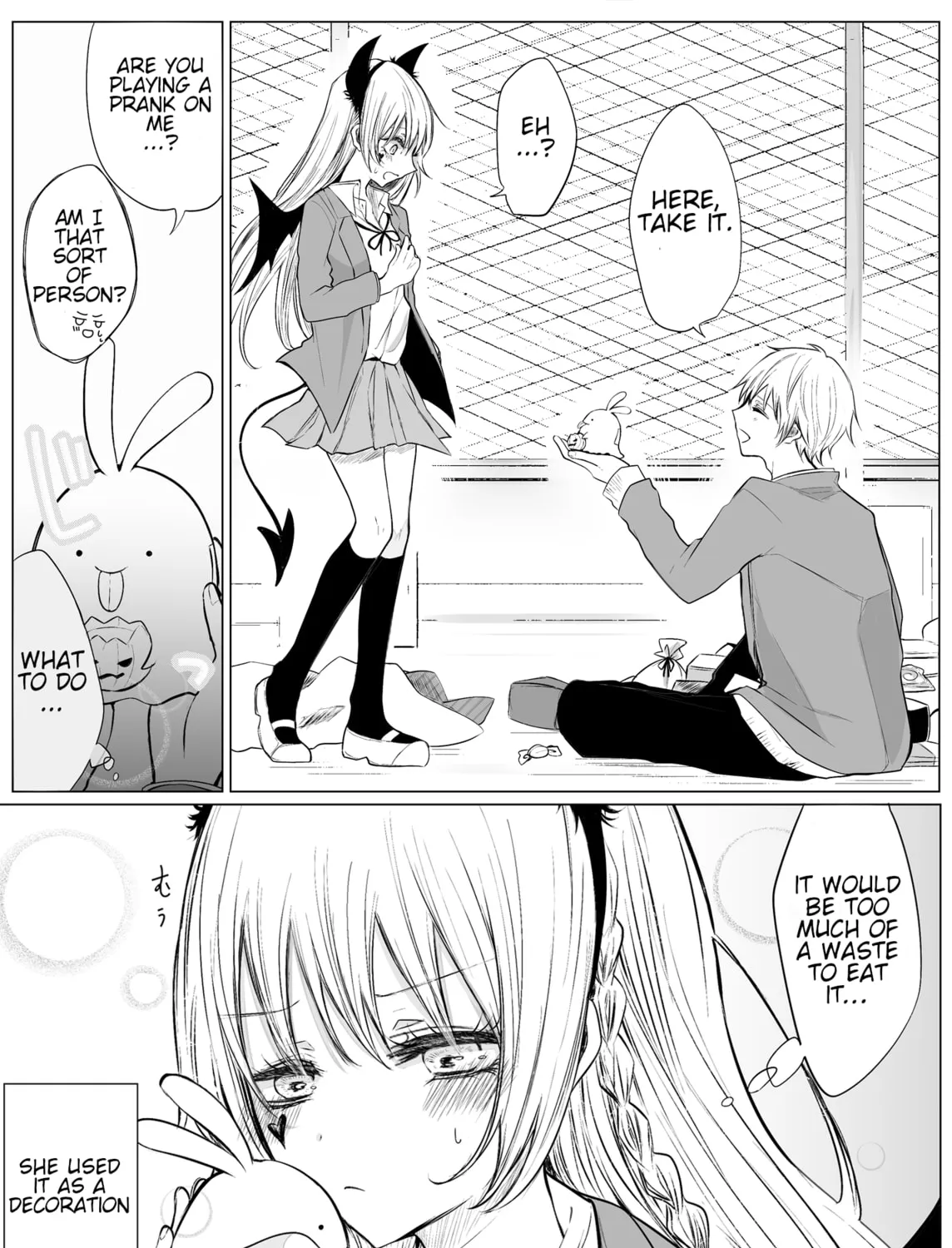 Read Ichizu Bitch-Chan (Web) chapter 11 image 6 on Lezhin