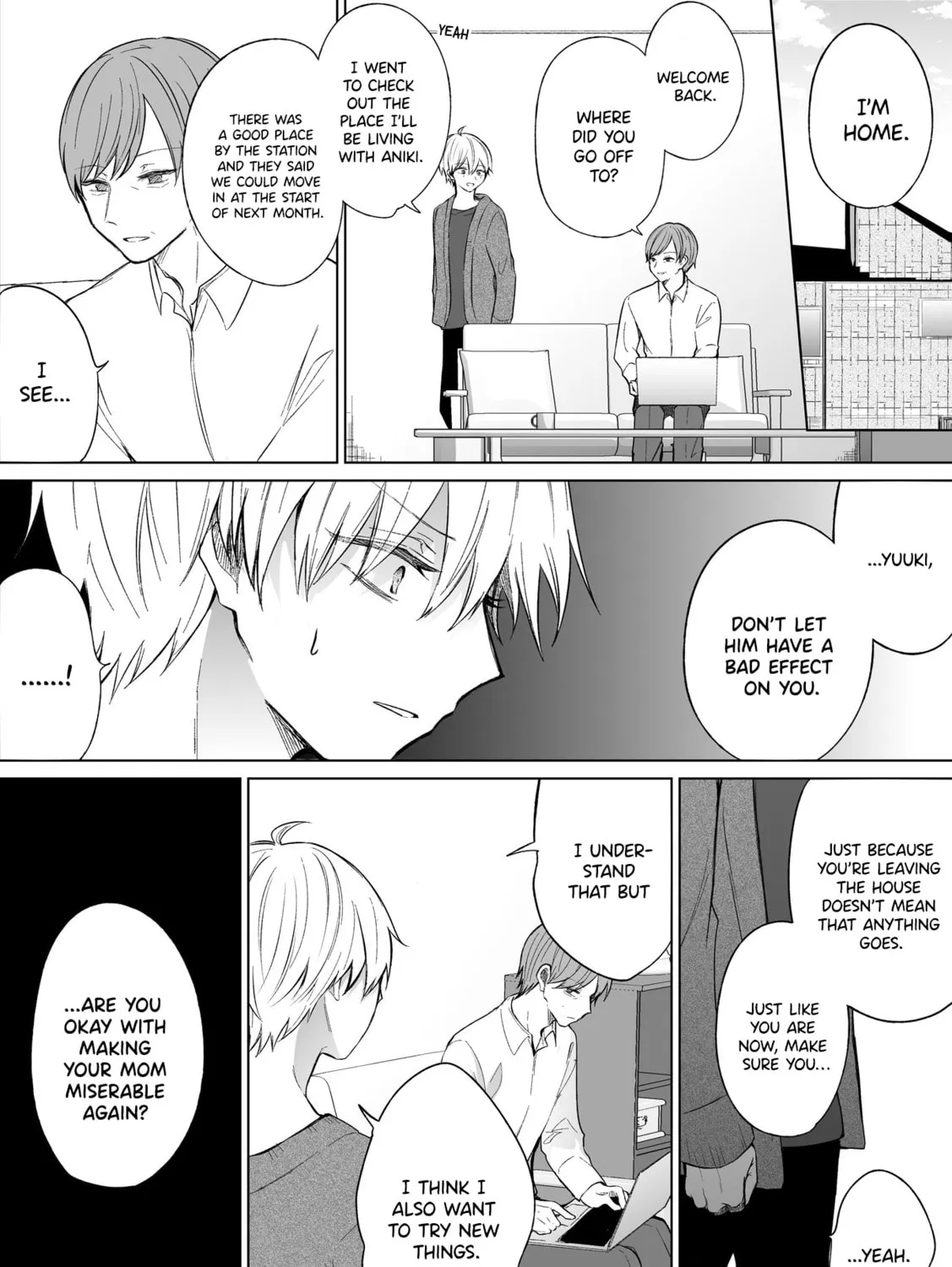 Read Ichizu Bitch-Chan (Web) chapter 110 image 2 on Lezhin