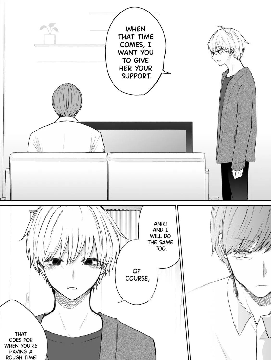 Read Ichizu Bitch-Chan (Web) chapter 110 image 4 on Lezhin
