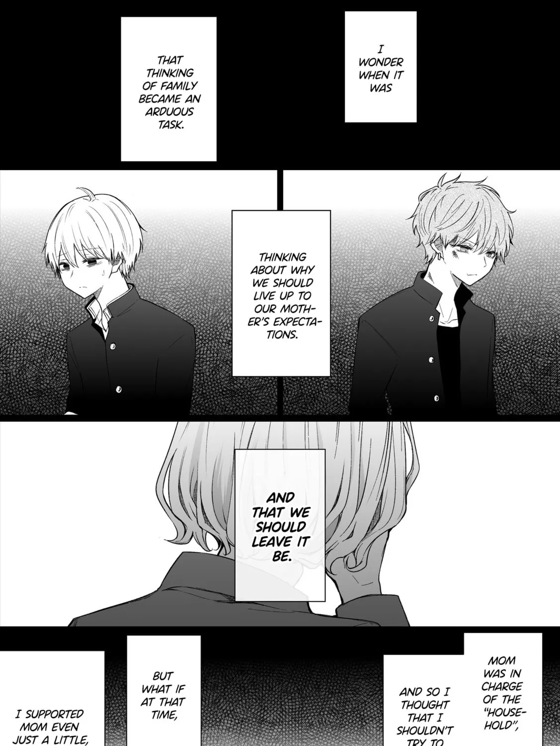 Read Ichizu Bitch-Chan (Web) chapter 110 image 6 on Lezhin
