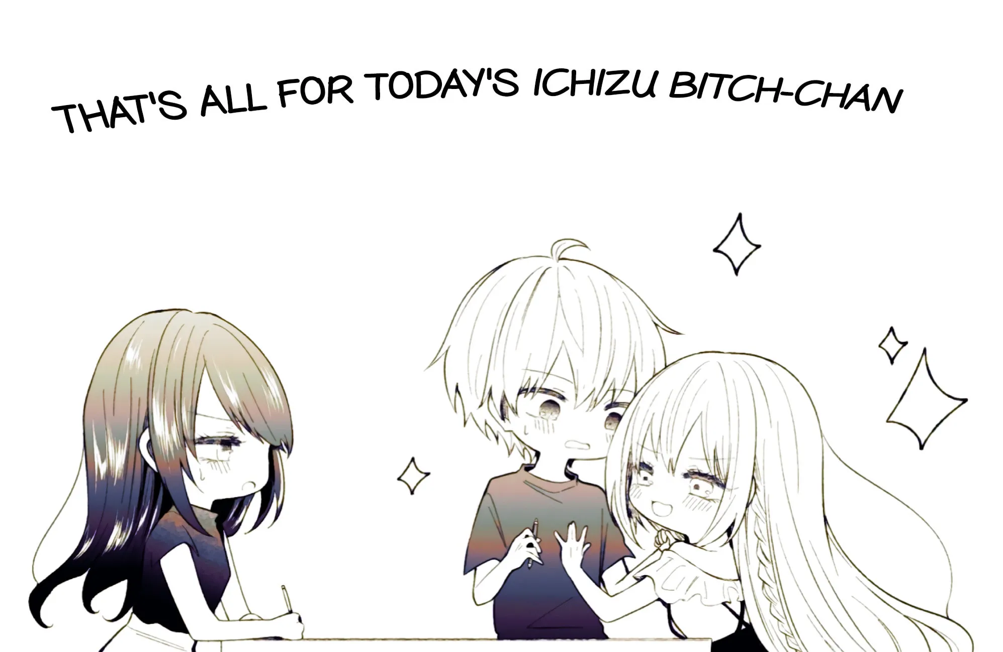 Read Ichizu Bitch-Chan (Web) chapter 112.5 image 10 on Lezhin