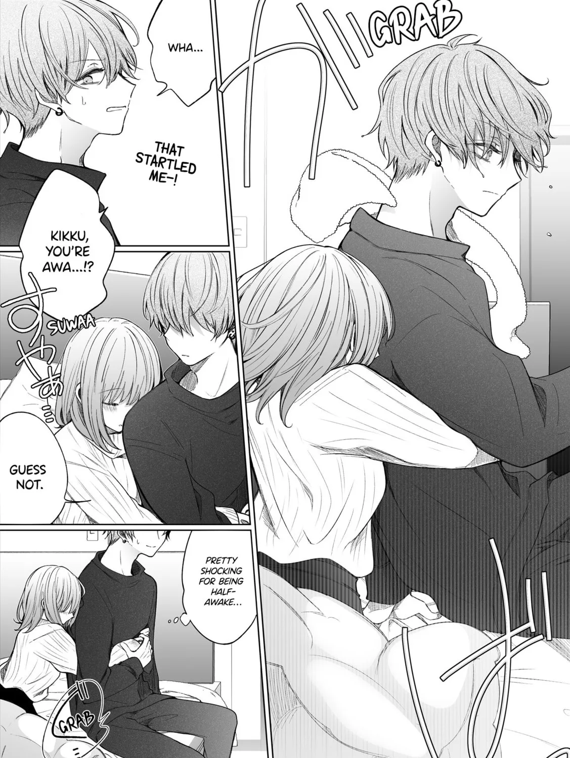 Read Ichizu Bitch-Chan (Web) chapter 112 image 2 on Lezhin