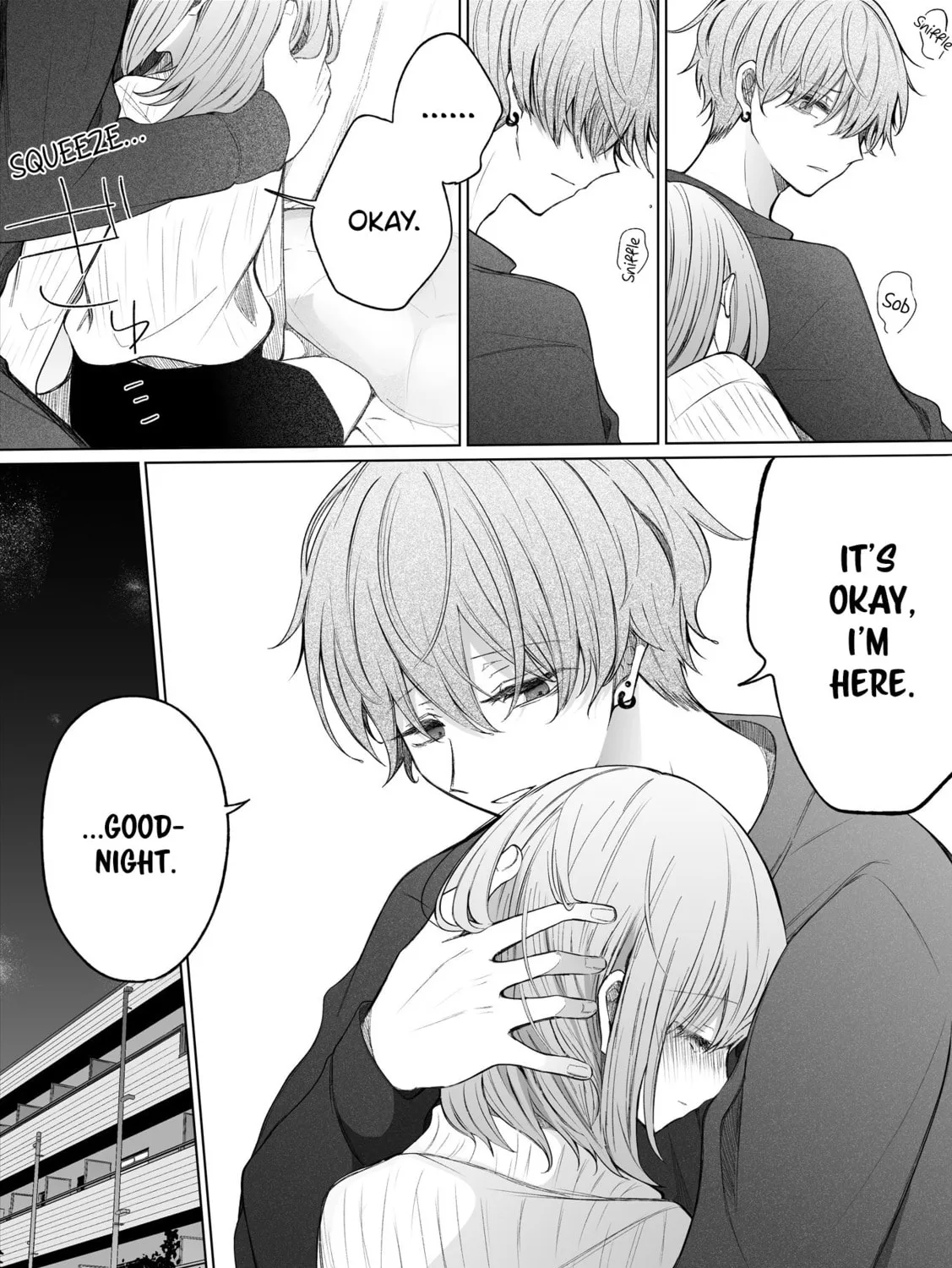 Read Ichizu Bitch-Chan (Web) chapter 112 image 6 on Lezhin