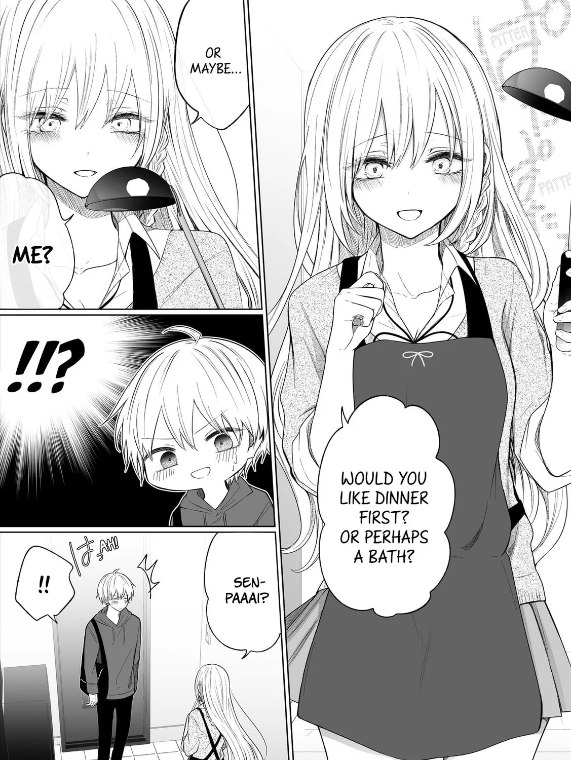 Read Ichizu Bitch-Chan (Web) chapter 114 image 2 on Lezhin
