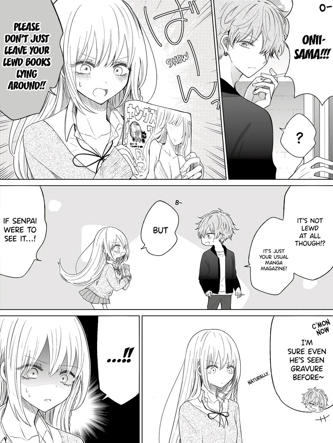 Read Ichizu Bitch-Chan (Web) chapter 115 image 2 on Lezhin