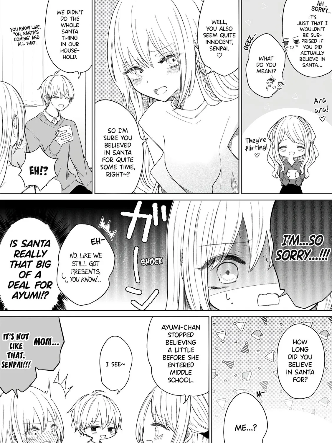 Read Ichizu Bitch-Chan (Web) chapter 116 image 2 on Lezhin