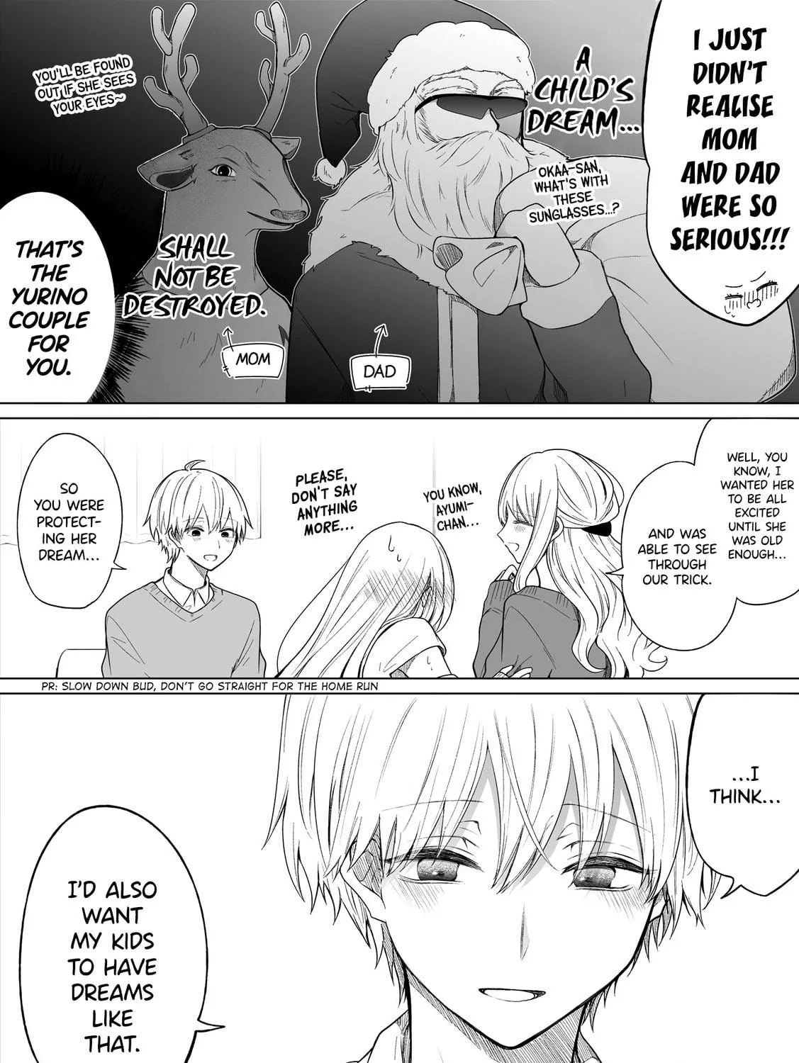 Read Ichizu Bitch-Chan (Web) chapter 116 image 4 on Lezhin