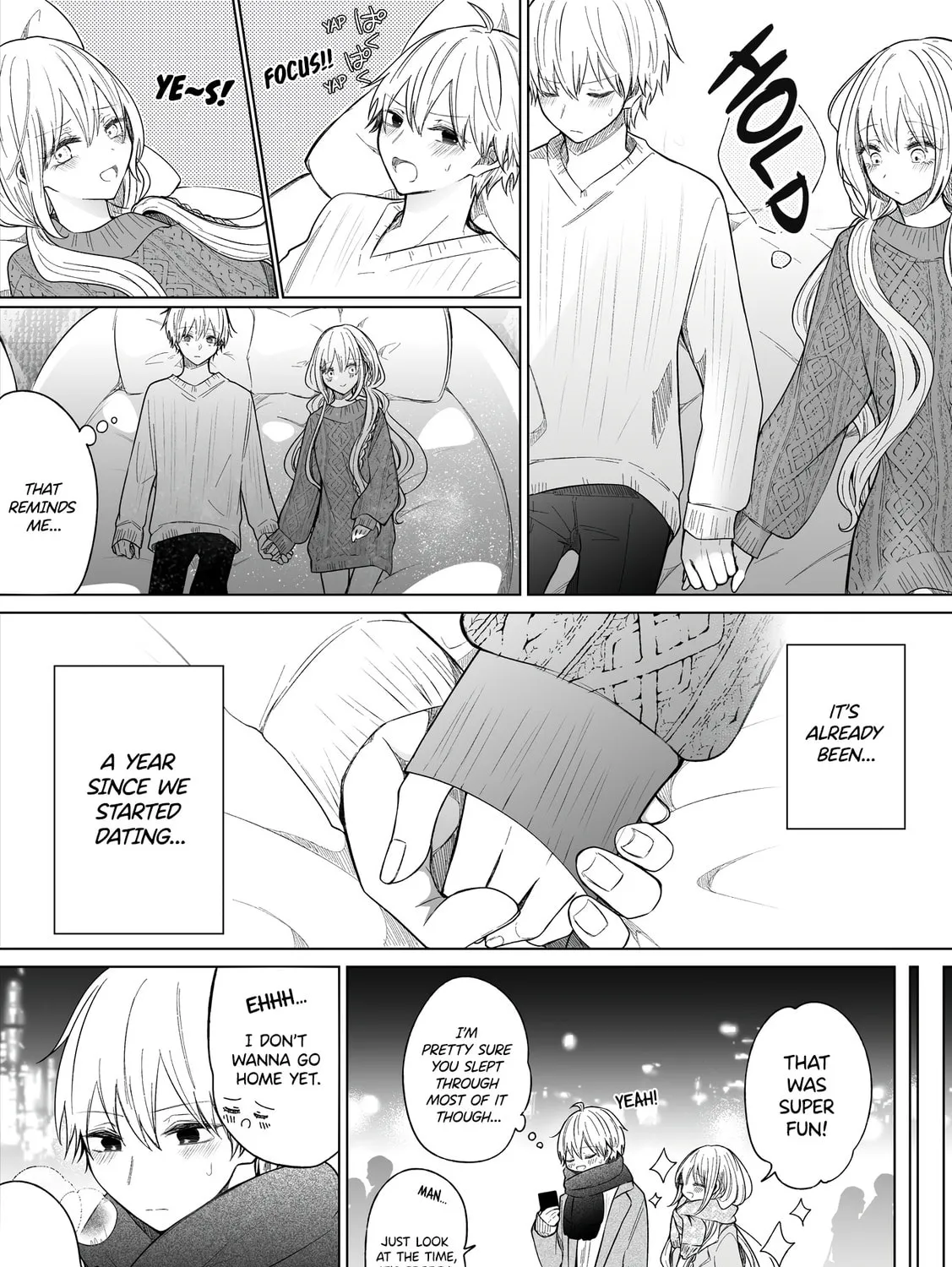 Read Ichizu Bitch-Chan (Web) chapter 117 image 2 on Lezhin