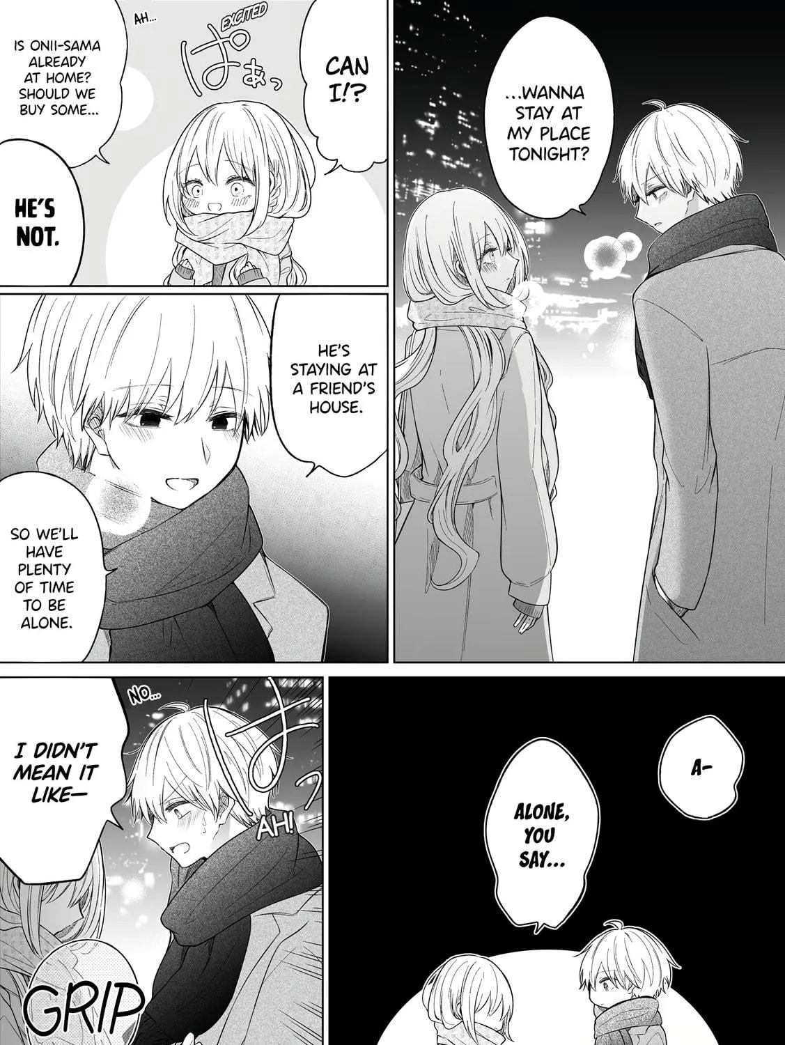 Read Ichizu Bitch-Chan (Web) chapter 117 image 4 on Lezhin