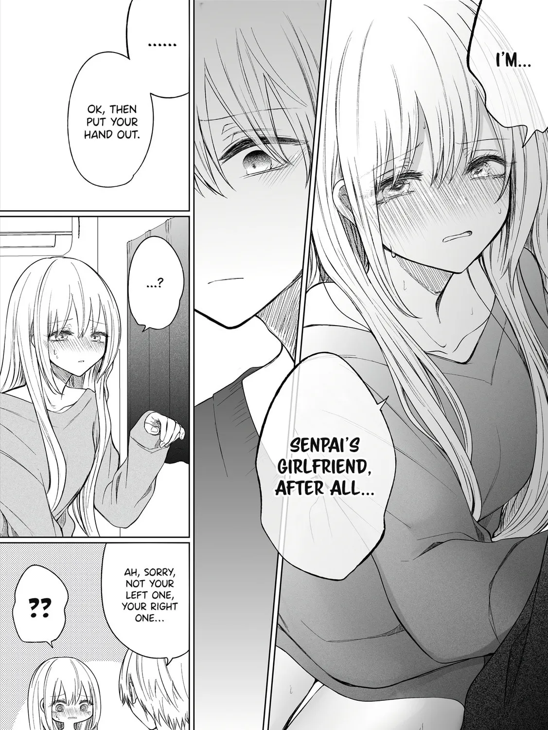 Read Ichizu Bitch-Chan (Web) chapter 118 image 6 on Lezhin