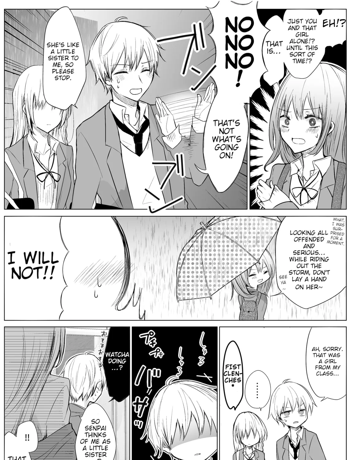 Read Ichizu Bitch-Chan (Web) chapter 12 image 2 on Lezhin