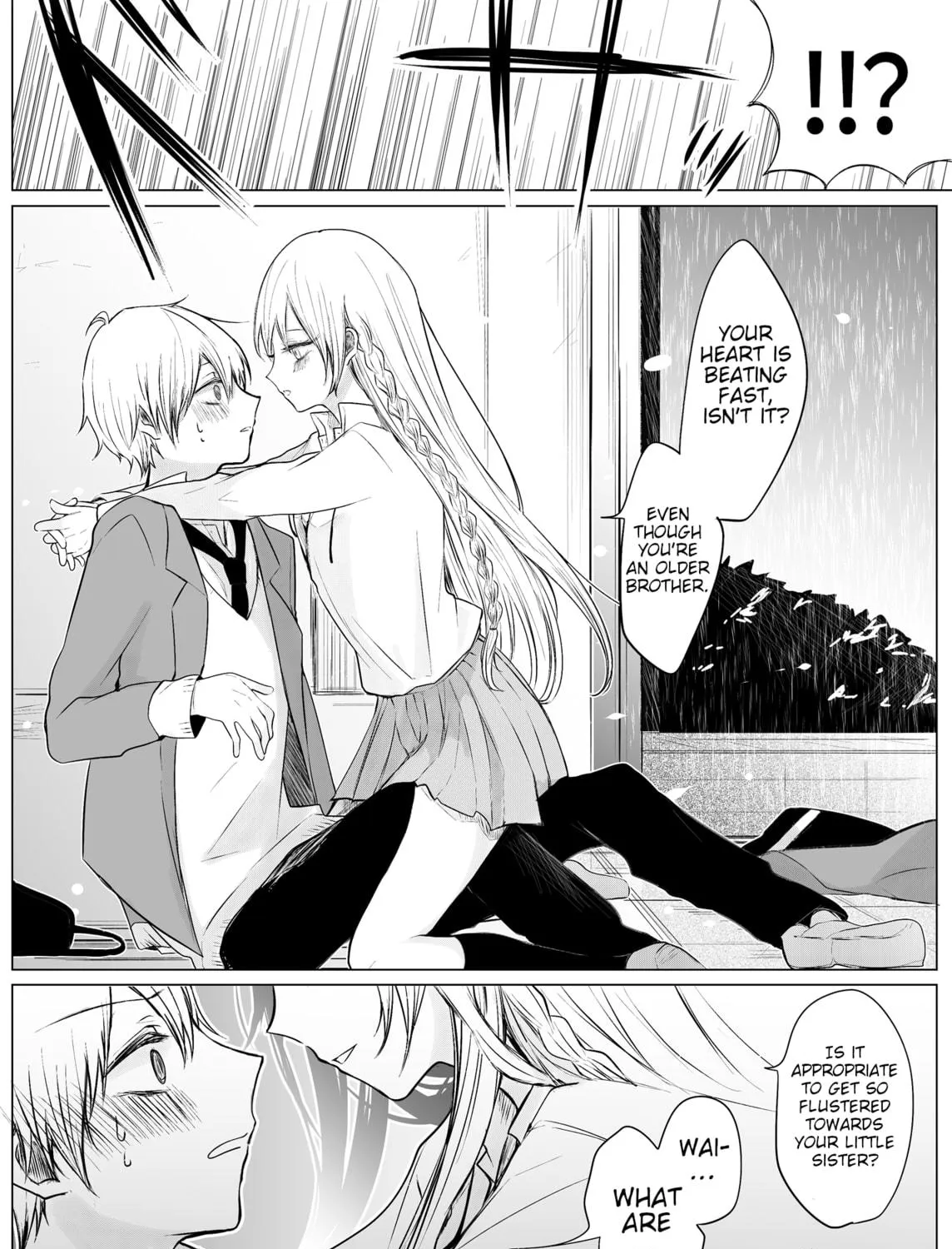 Read Ichizu Bitch-Chan (Web) chapter 12 image 4 on Lezhin