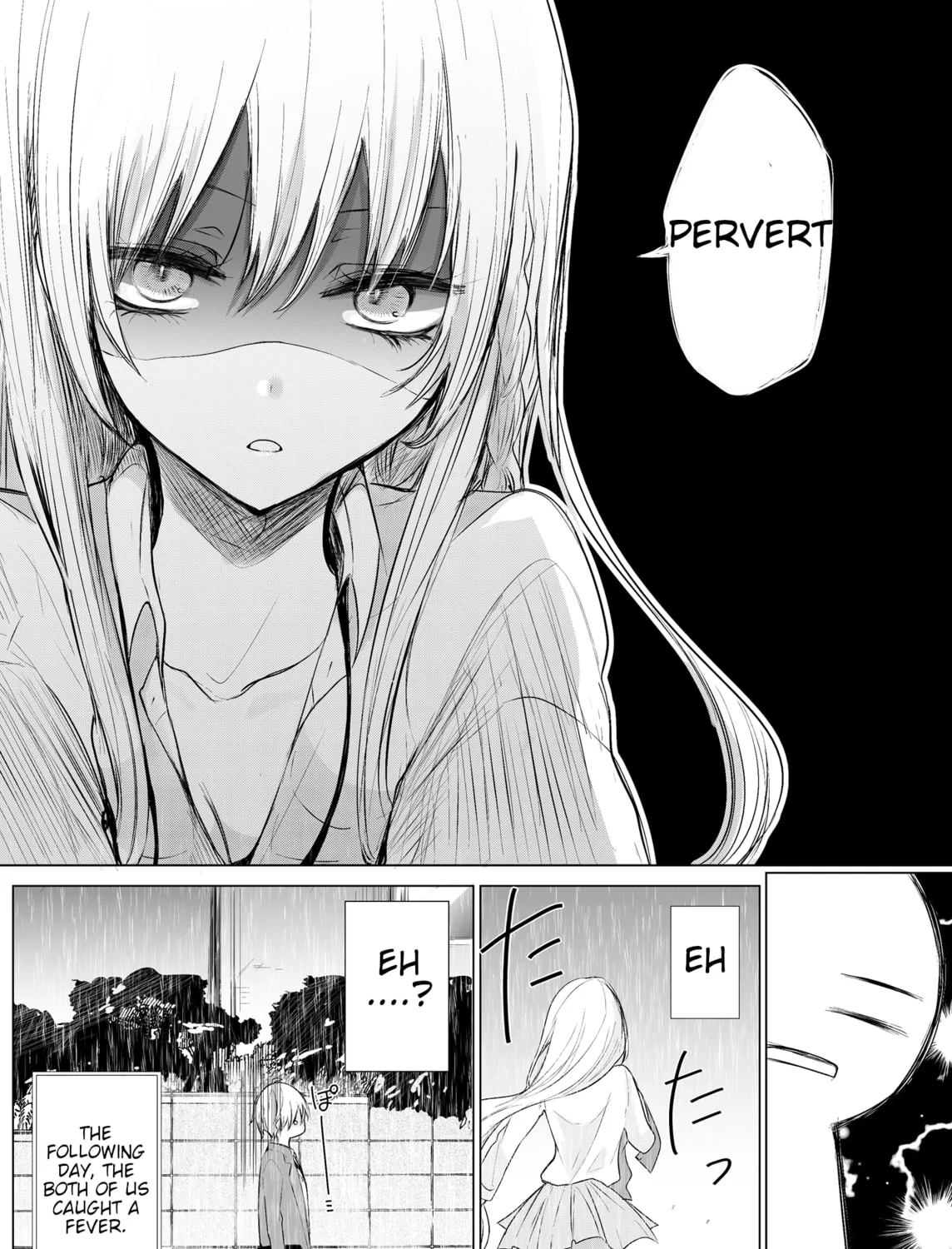 Read Ichizu Bitch-Chan (Web) chapter 12 image 6 on Lezhin