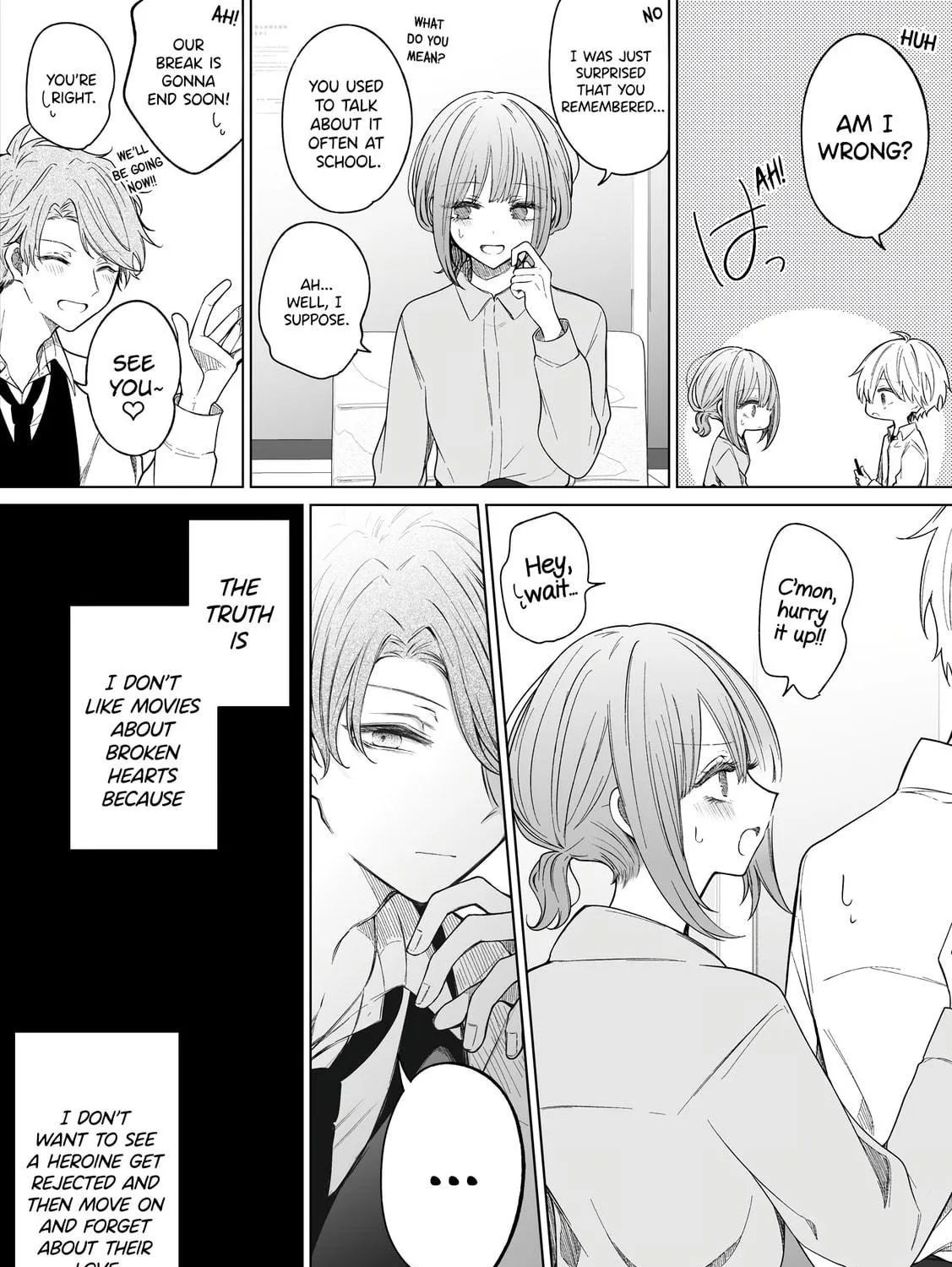 Read Ichizu Bitch-Chan (Web) chapter 123 image 4 on Lezhin