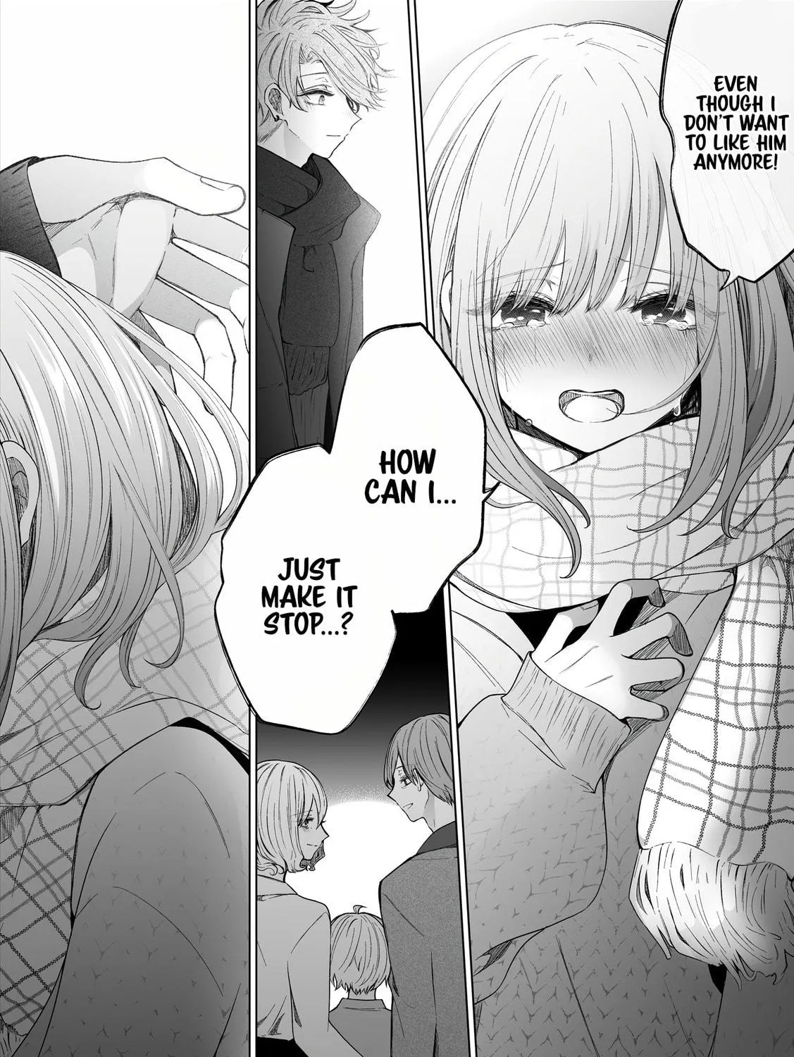 Read Ichizu Bitch-Chan (Web) chapter 125 image 4 on Lezhin