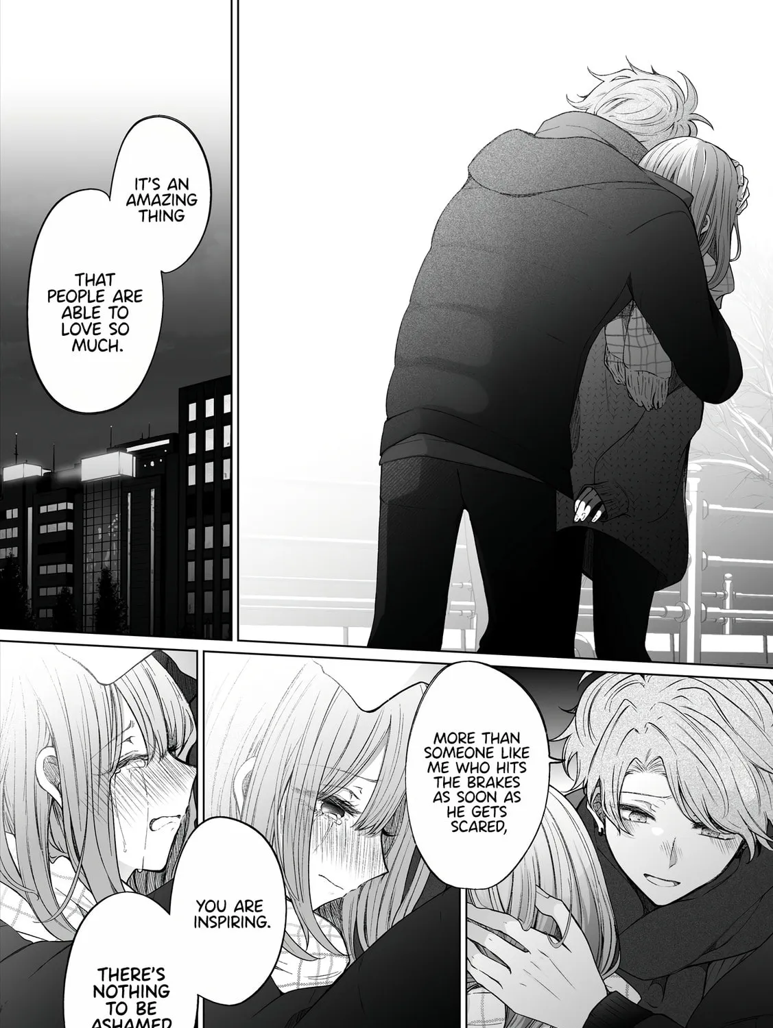 Read Ichizu Bitch-Chan (Web) chapter 125 image 6 on Lezhin
