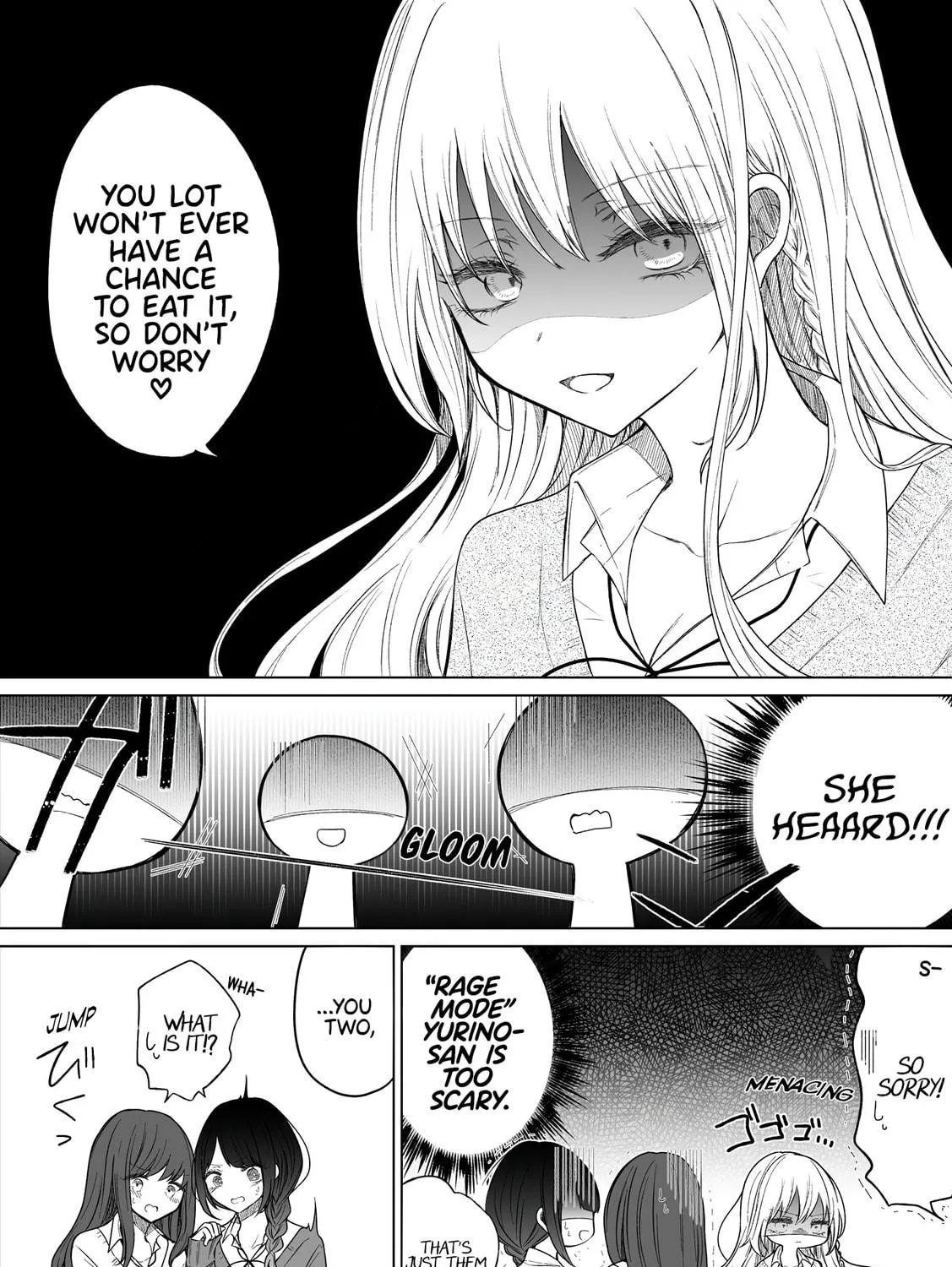 Read Ichizu Bitch-Chan (Web) chapter 126 image 4 on Lezhin