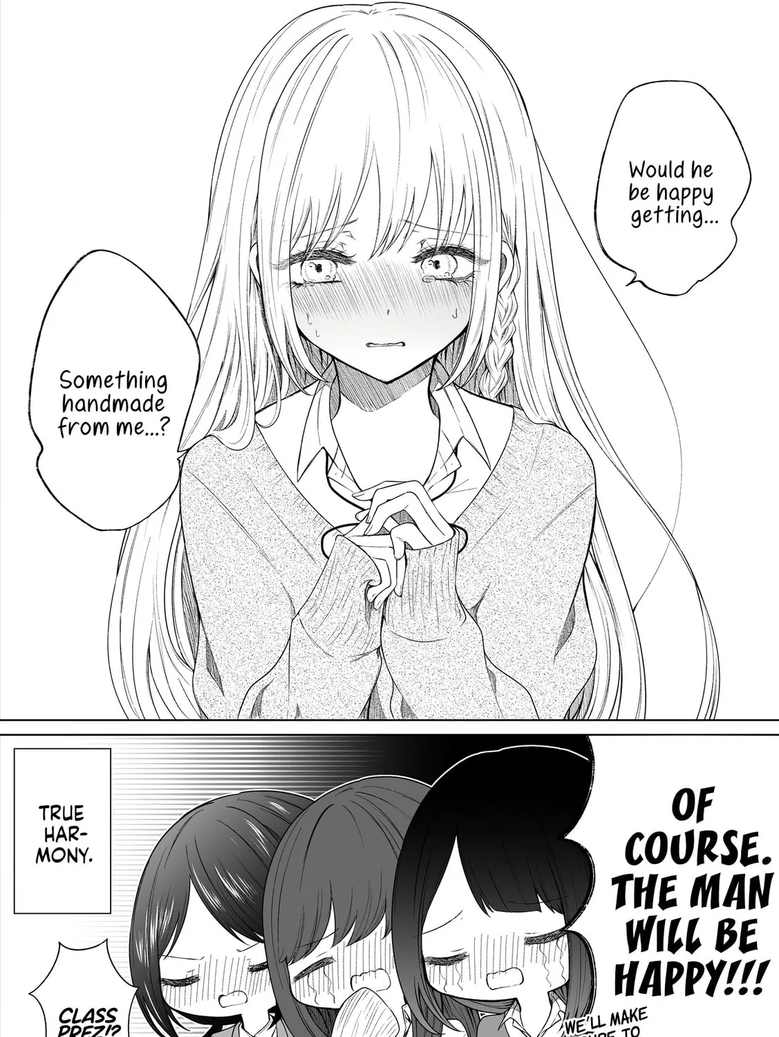 Read Ichizu Bitch-Chan (Web) chapter 126 image 6 on Lezhin