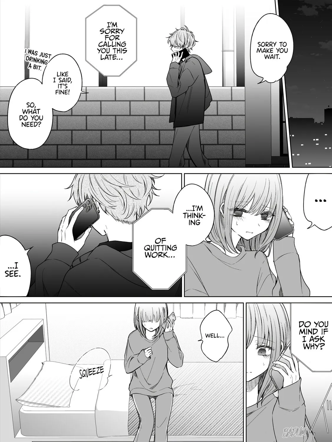 Read Ichizu Bitch-Chan (Web) chapter 129 image 2 on Lezhin