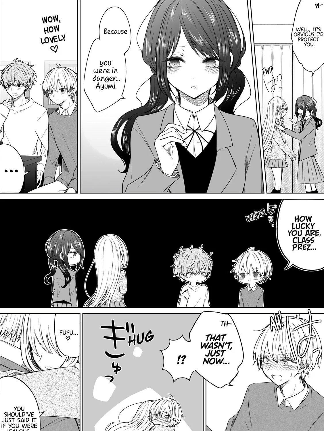 Read Ichizu Bitch-Chan (Web) chapter 133 image 4 on Lezhin