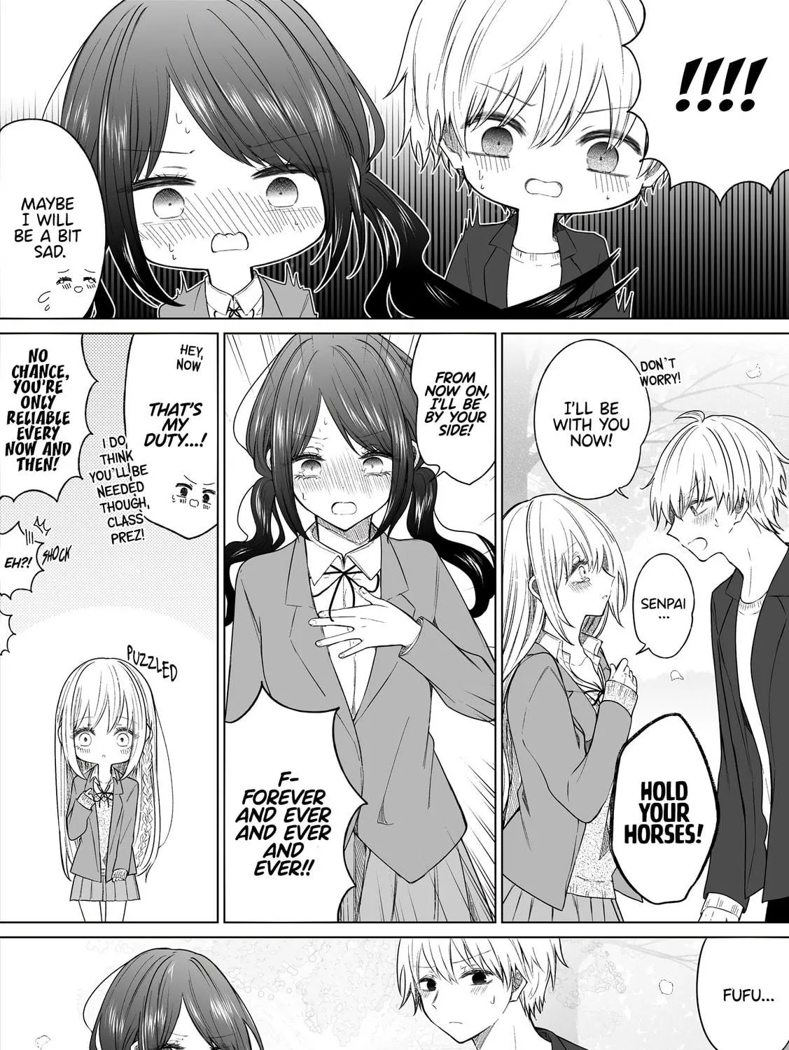 Read Ichizu Bitch-Chan (Web) chapter 135 image 4 on Lezhin