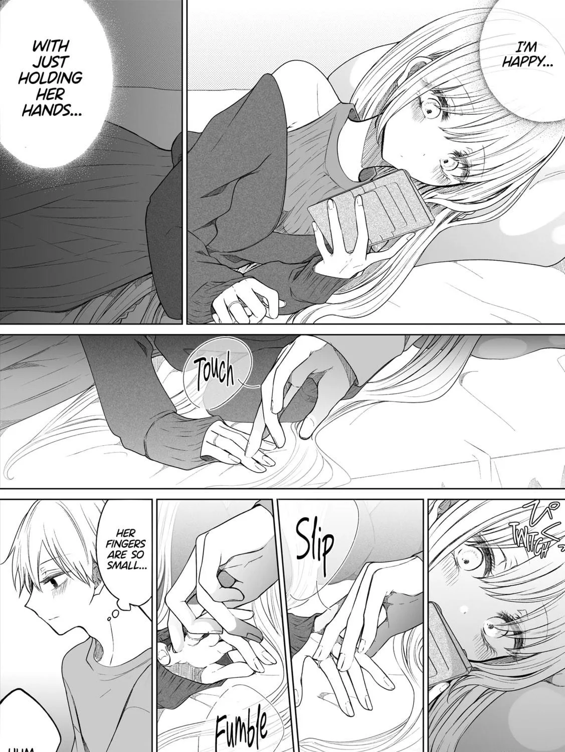 Read Ichizu Bitch-Chan (Web) chapter 138 image 4 on Lezhin