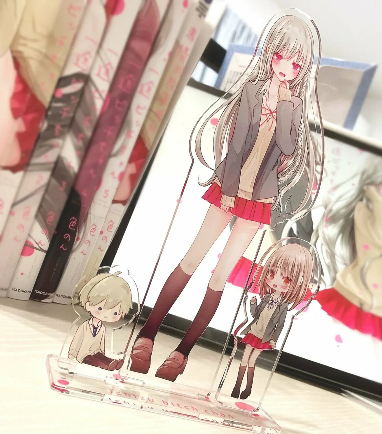 Read Ichizu Bitch-Chan (Web) chapter 139.5 image 15 on Lezhin