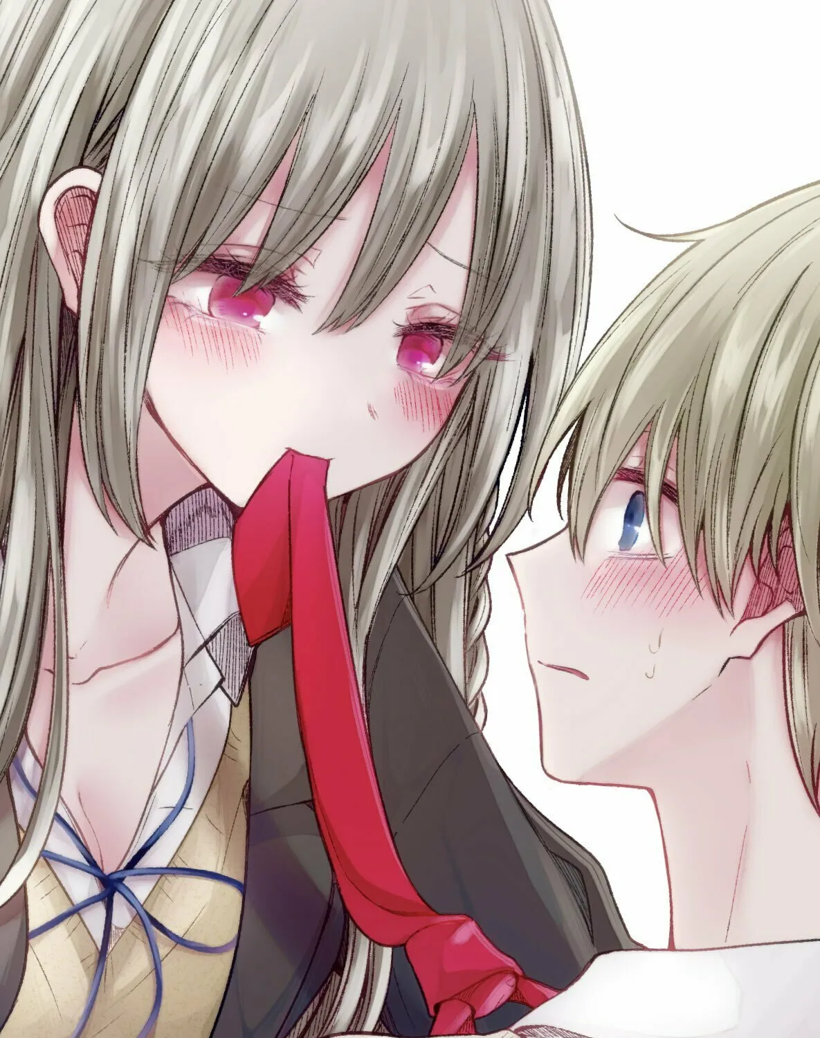 Read Ichizu Bitch-Chan (Web) chapter 139.5 image 9 on Lezhin