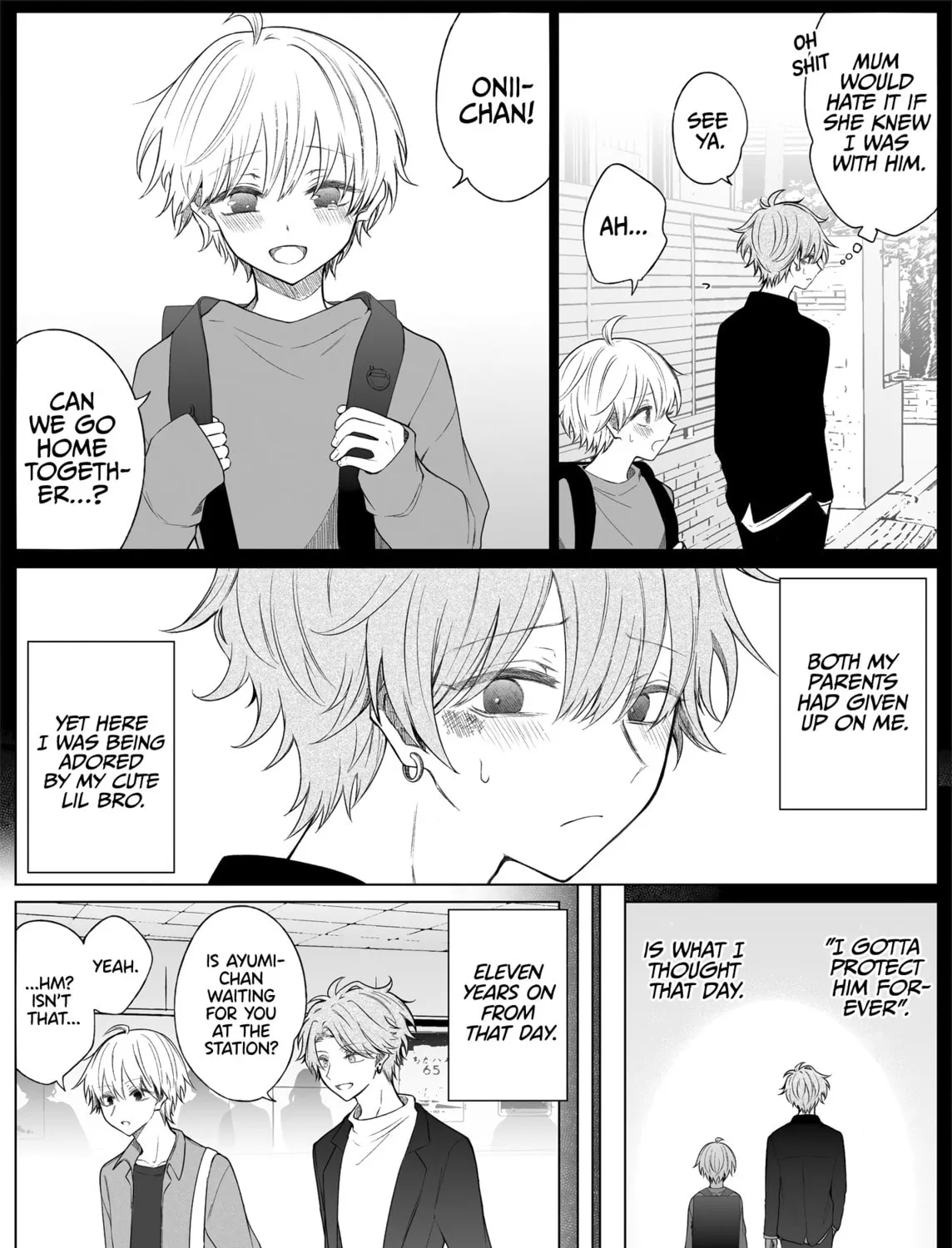 Read Ichizu Bitch-Chan (Web) chapter 139 image 2 on Lezhin