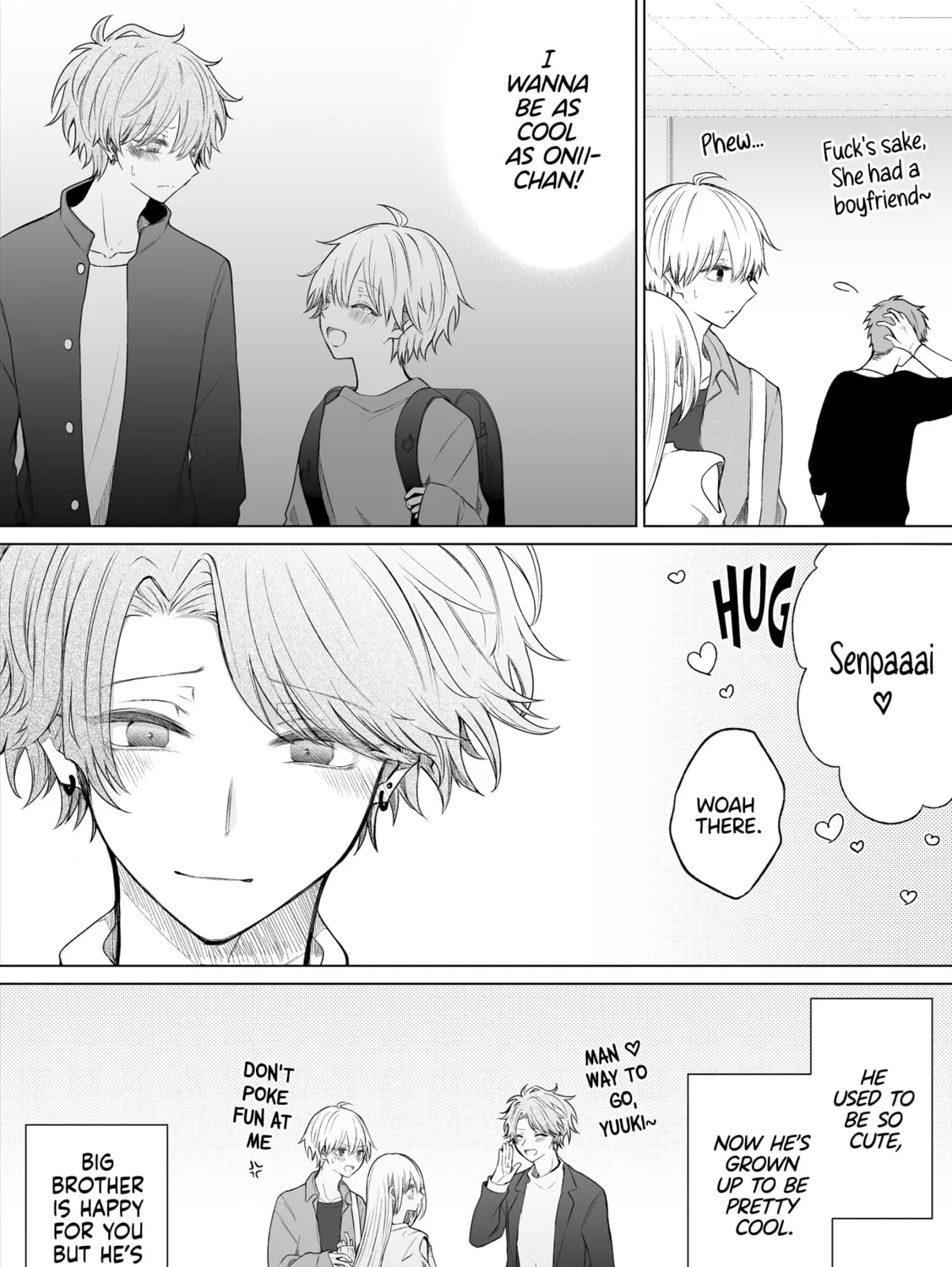 Read Ichizu Bitch-Chan (Web) chapter 139 image 6 on Lezhin